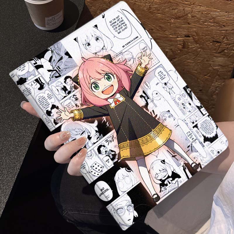 Getac Tablet Accessories - Anya Forger Anime Samsung Galaxy Tab