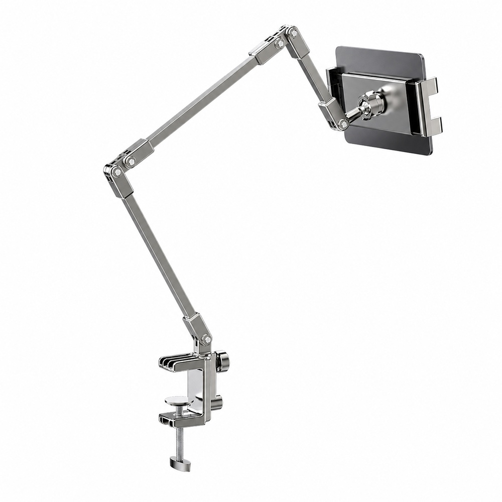 Tablet Stand Adjustable - 4.7-12.9 İnç Telefon ve Tablet için