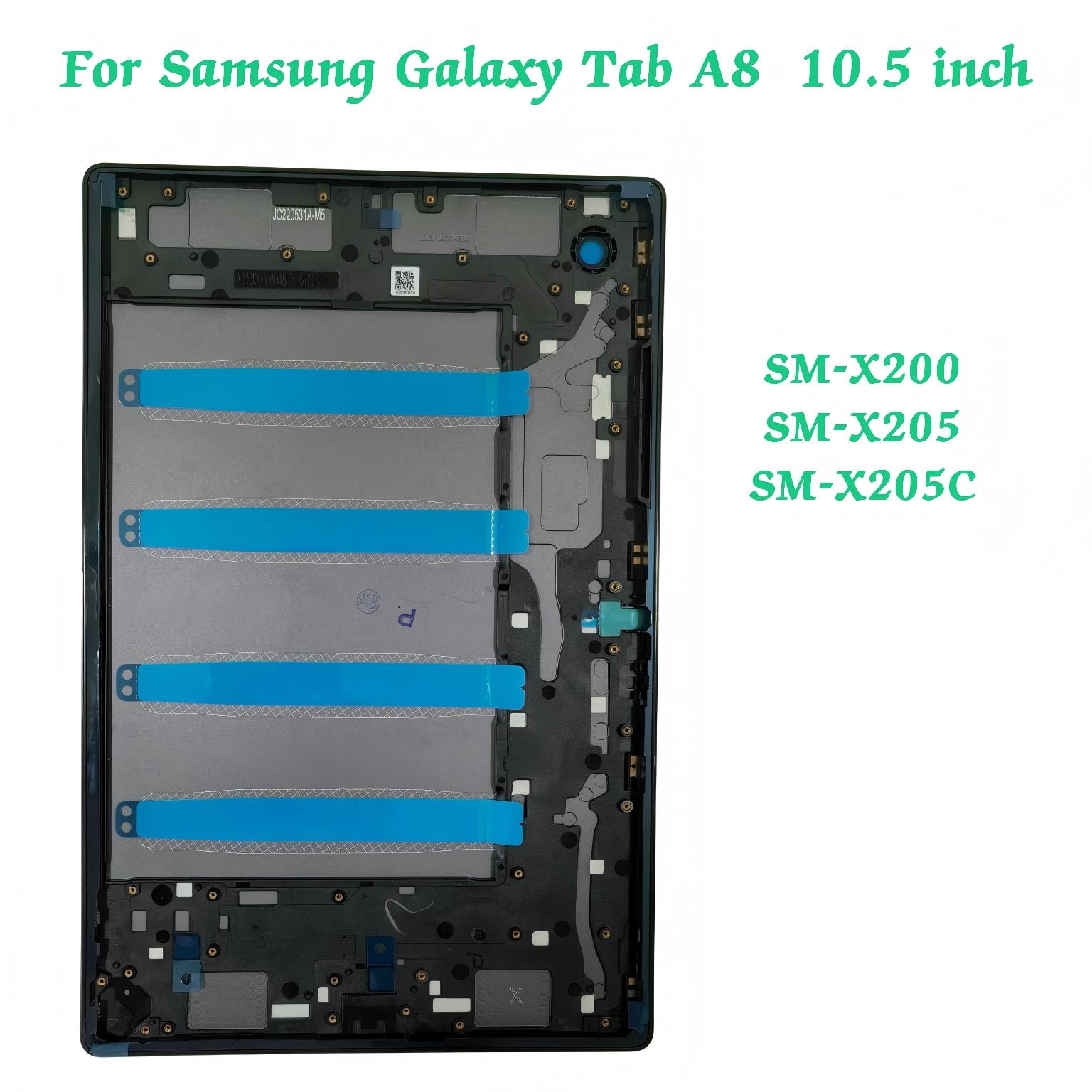 Getac Tablet Accessories - A+ Shell arka kapak Samsung Galaxy