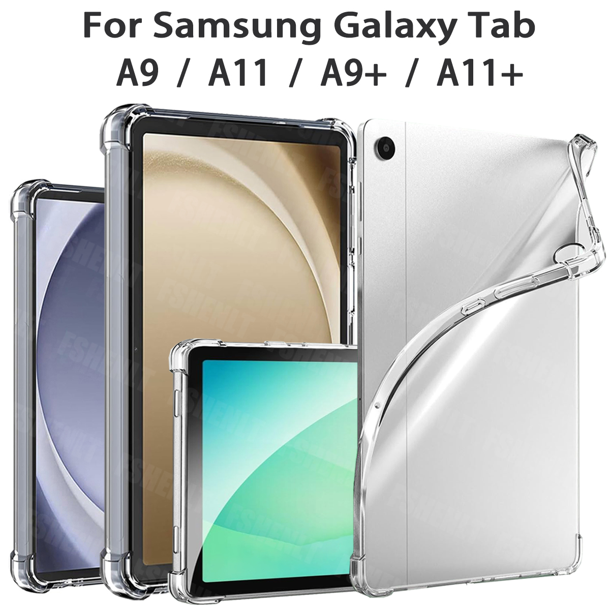 Tablet A9 Accessories - Samsung Galaxy Tab A9+ A9 Plus