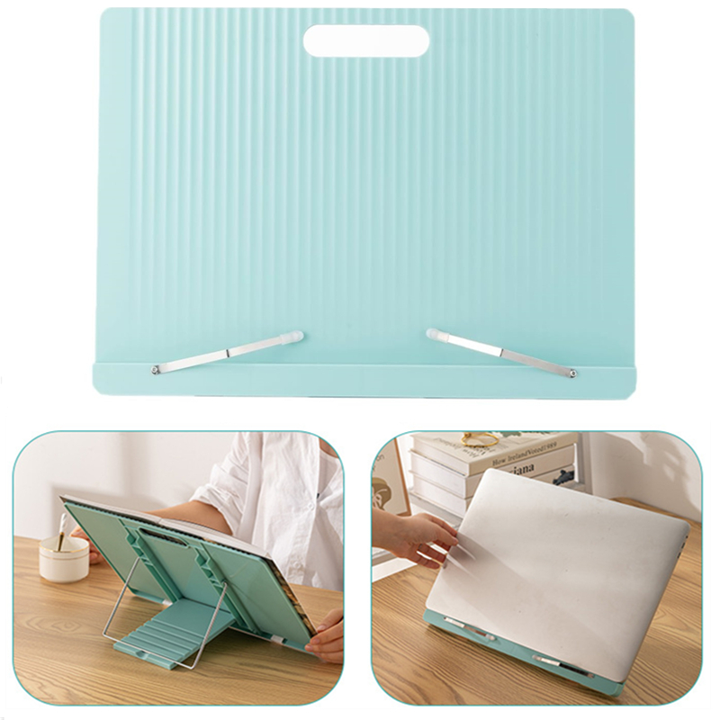 Tablet Stand Adjustable - BEISHI Ayarlanabilir Masaüstü Kitap Standı Sayfa