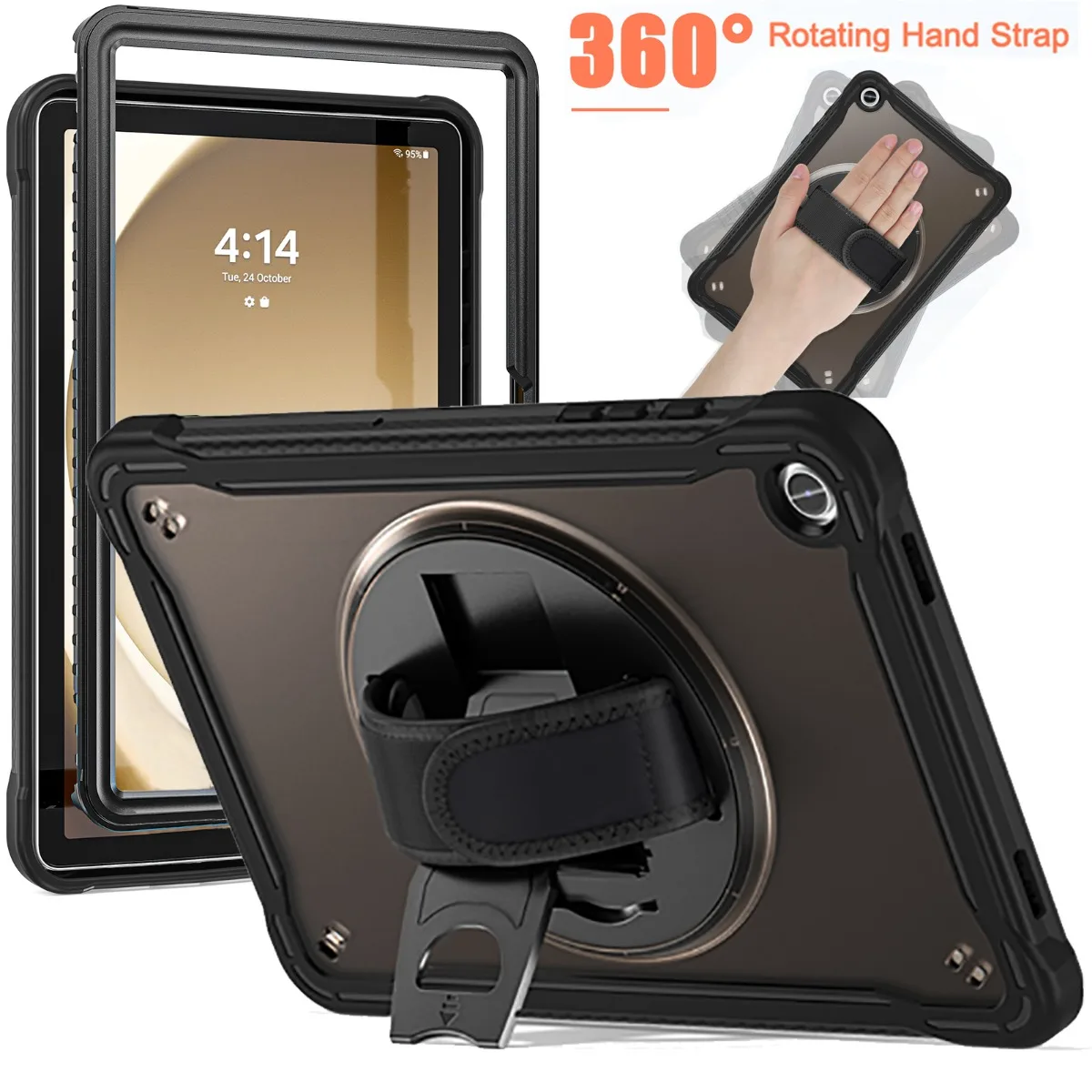 Getac Tablet Accessories - Funda Çocuk Tablet Kılıfı Samsung Galaxy