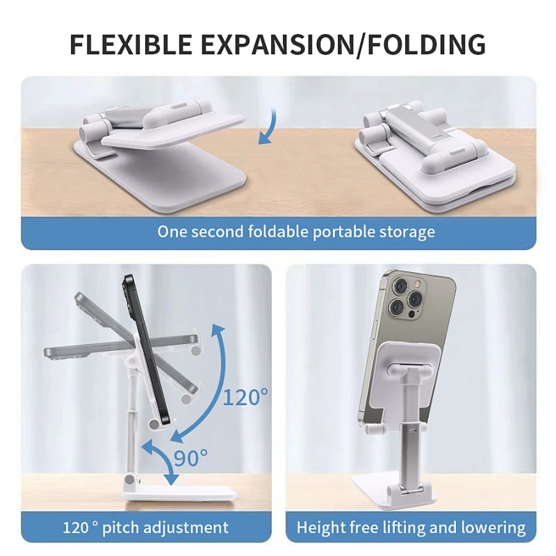 Masaüstü Telefon Tutucu Standı - Essential Tablet Accessories incelemesi ve fiyatı