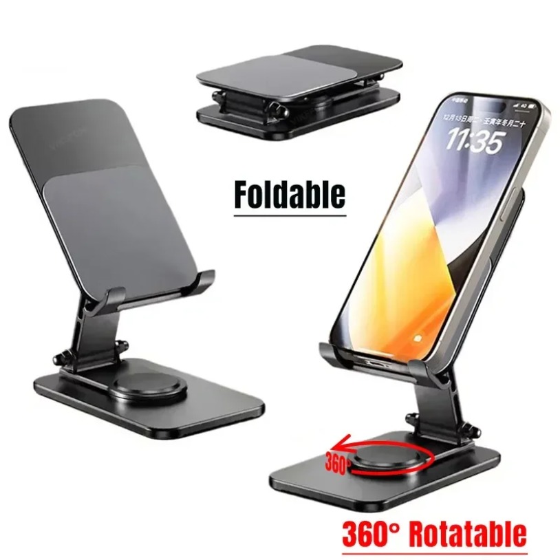 Üniversal Metal 360 °   Dönebi - Essential Tablet Accessories incelemesi ve fiyatı