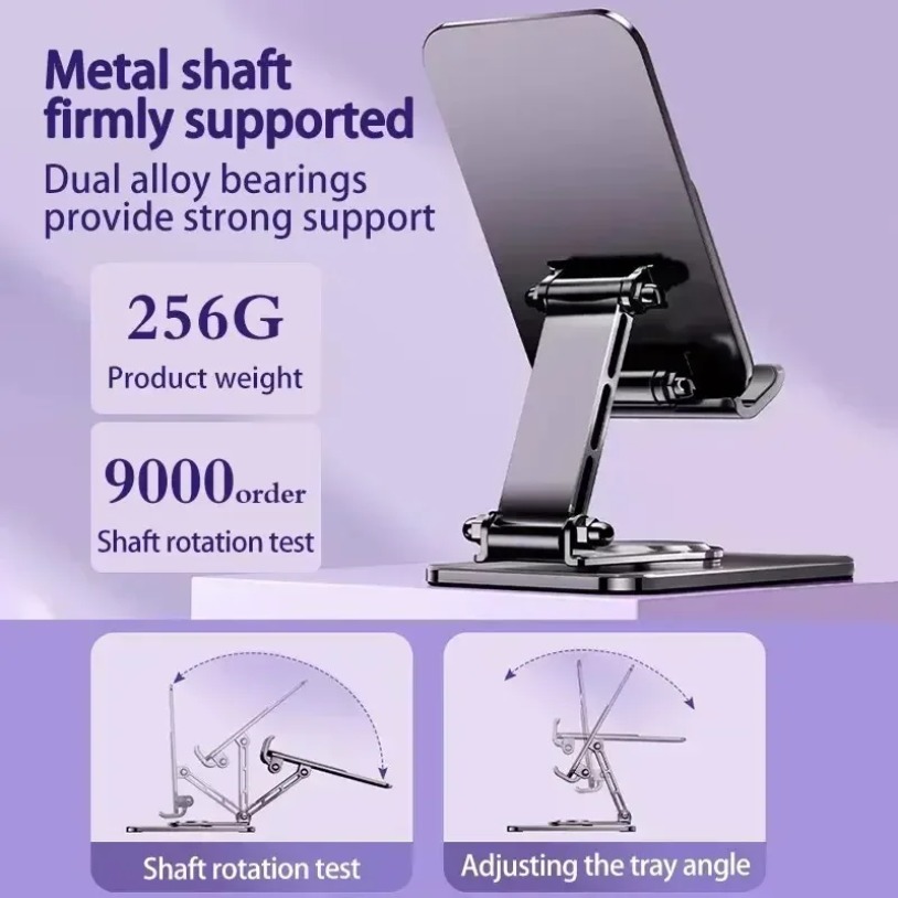 Üniversal Metal 360 °   Dönebi - Essential Tablet Accessories incelemesi ve fiyatı