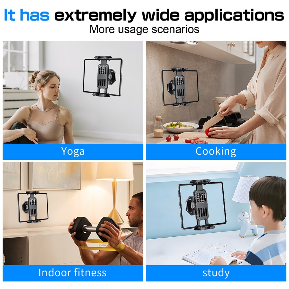 Duvara Monte Telefon Tutucu Ta - Essential Tablet Accessories incelemesi ve fiyatı