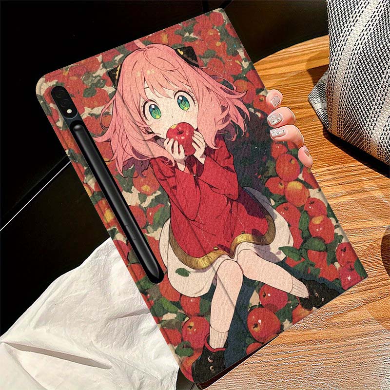 Anya Forger Anime Samsung Gala - Getac Tablet Accessories incelemesi ve fiyatı