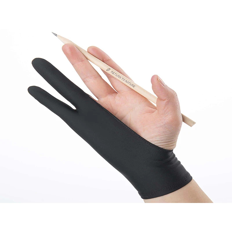 1/2 adet tek/üç katmanlı 2 par - Drawing Glove Artist incelemesi ve fiyatı
