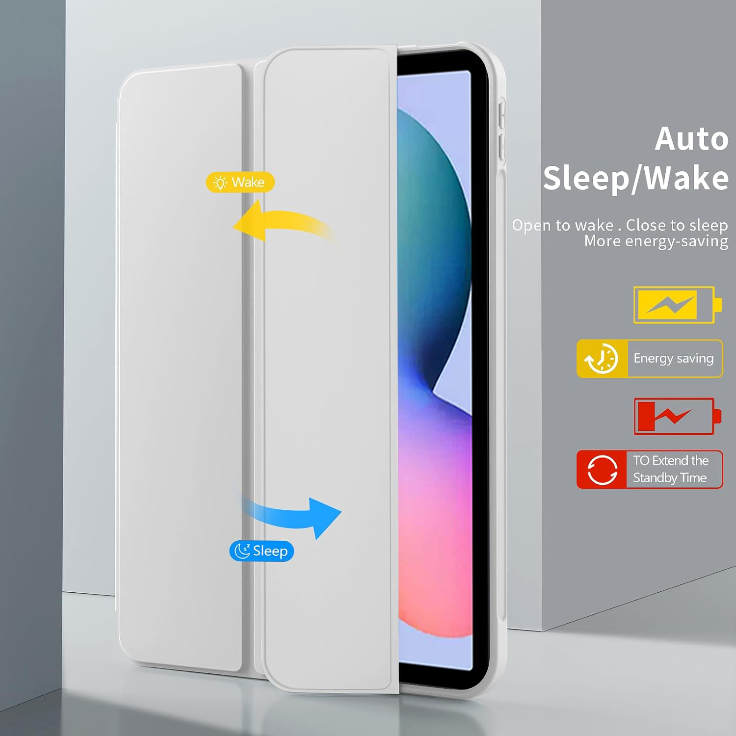 Samsung Galaxy Tab S6 Lite 10. - Vortex Tablet Accessories incelemesi ve fiyatı