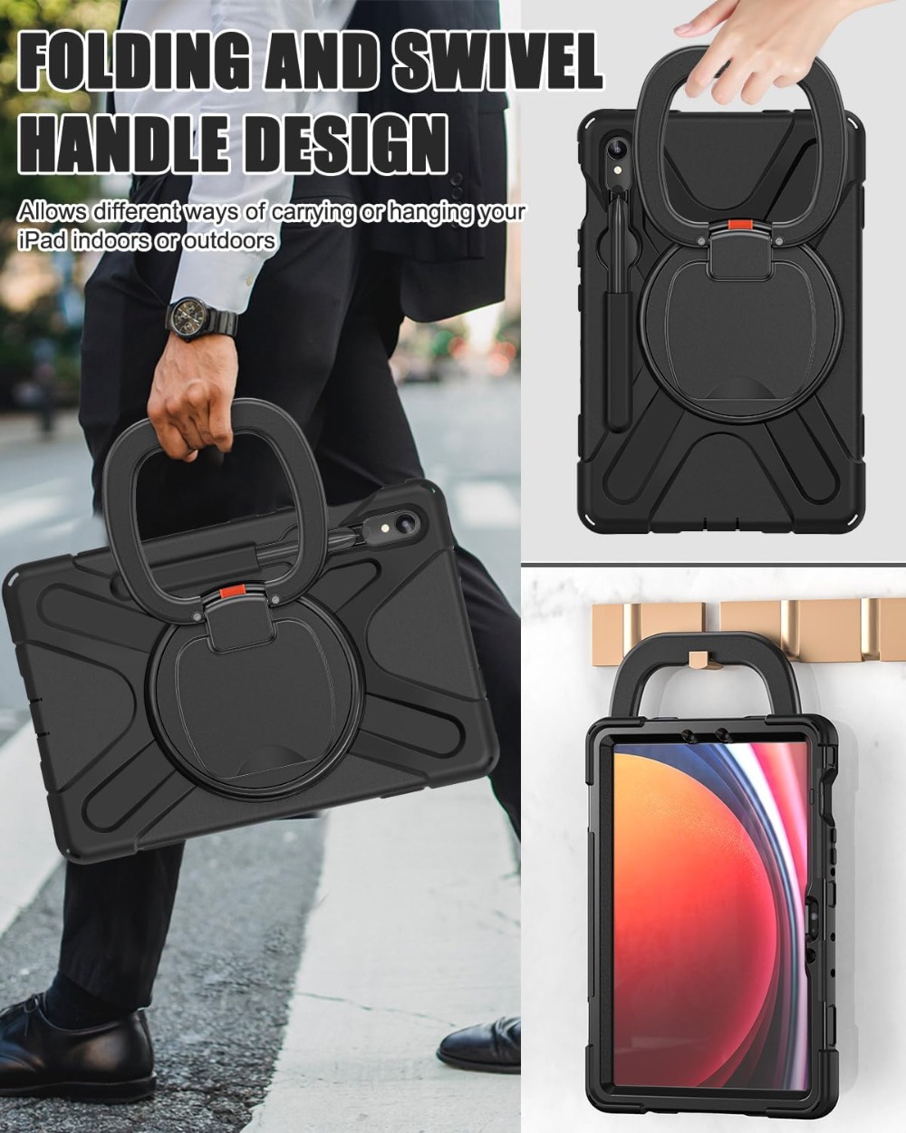 Darbeye Dayanıklı Kılıf Samsun - Getac Tablet Accessories incelemesi ve fiyatı