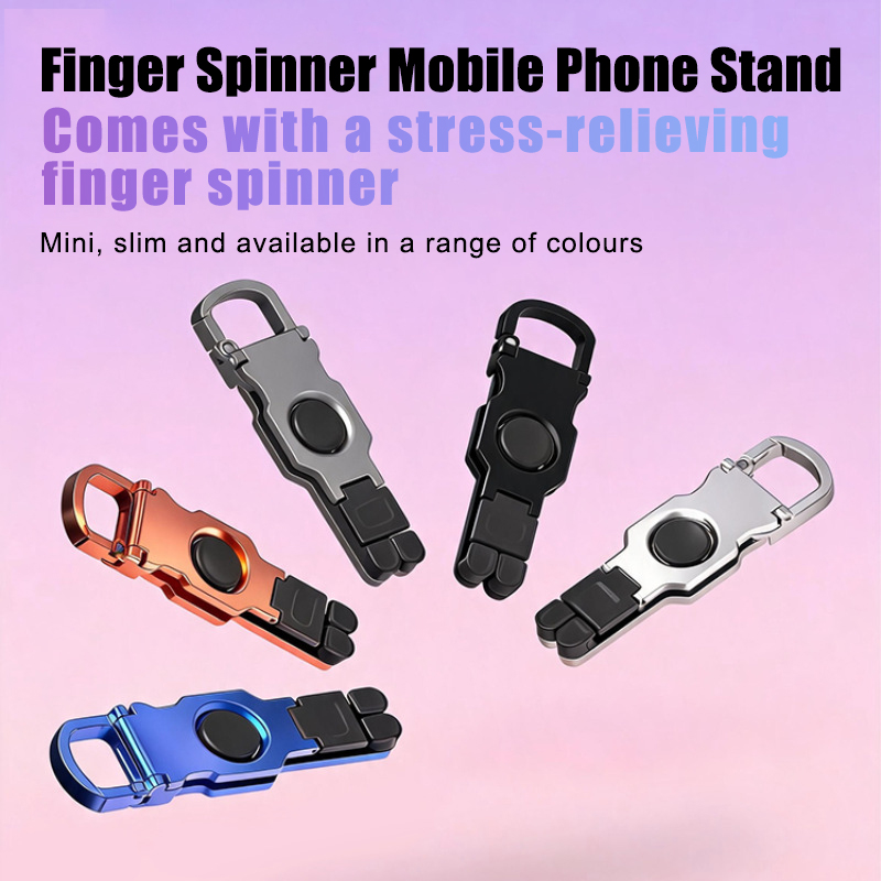 Taşınabilir Fidget Spinner Tel - Essential Tablet Accessories incelemesi ve fiyatı