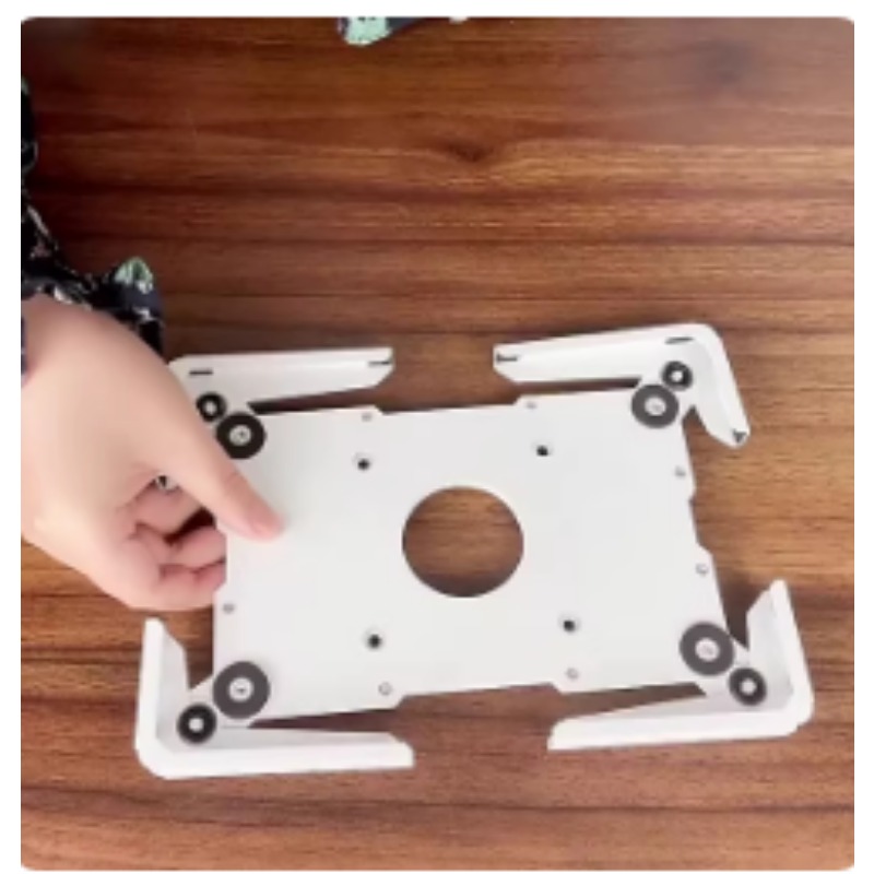 Duvara Monte Edilebilir Ayarla - Tablet Stand Adjustable incelemesi ve fiyatı
