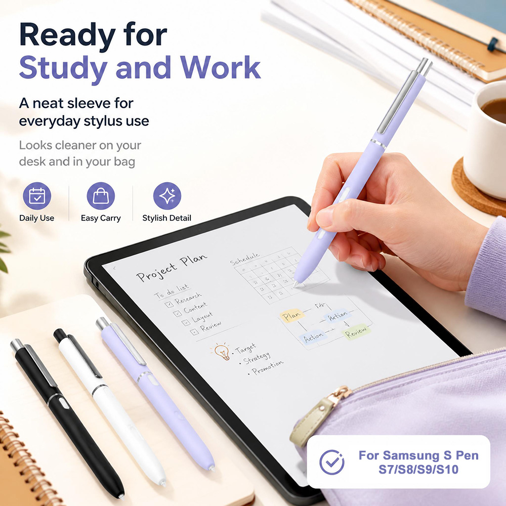 Yeni Kalem Kutusu S Pen Samsun - Vortex Tablet Accessories incelemesi ve fiyatı