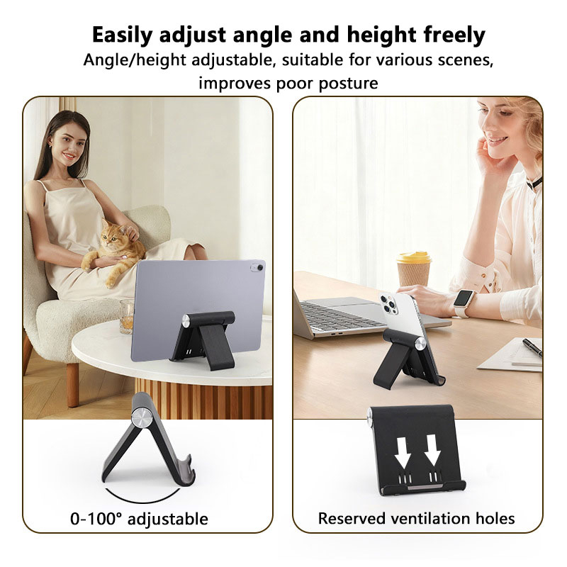 Evrensel Katlanabilir Masaüstü - Tablet Stand Adjustable incelemesi ve fiyatı