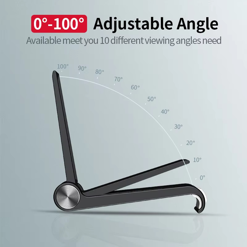 Evrensel Katlanabilir Masaüstü - Tablet Stand Adjustable incelemesi ve fiyatı