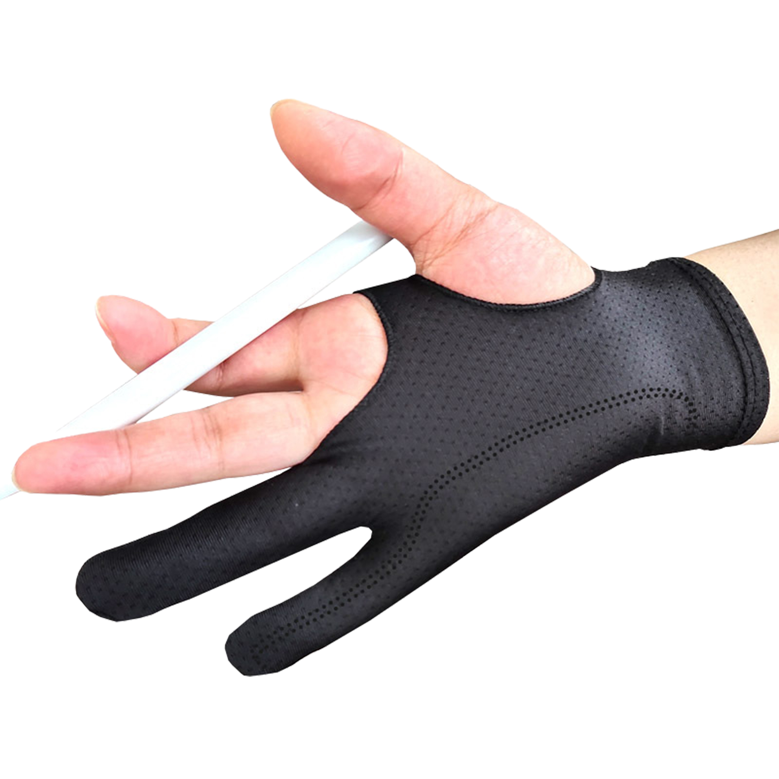 Anti-dokunmatik eldiven iki pa - Drawing Glove Artist incelemesi ve fiyatı