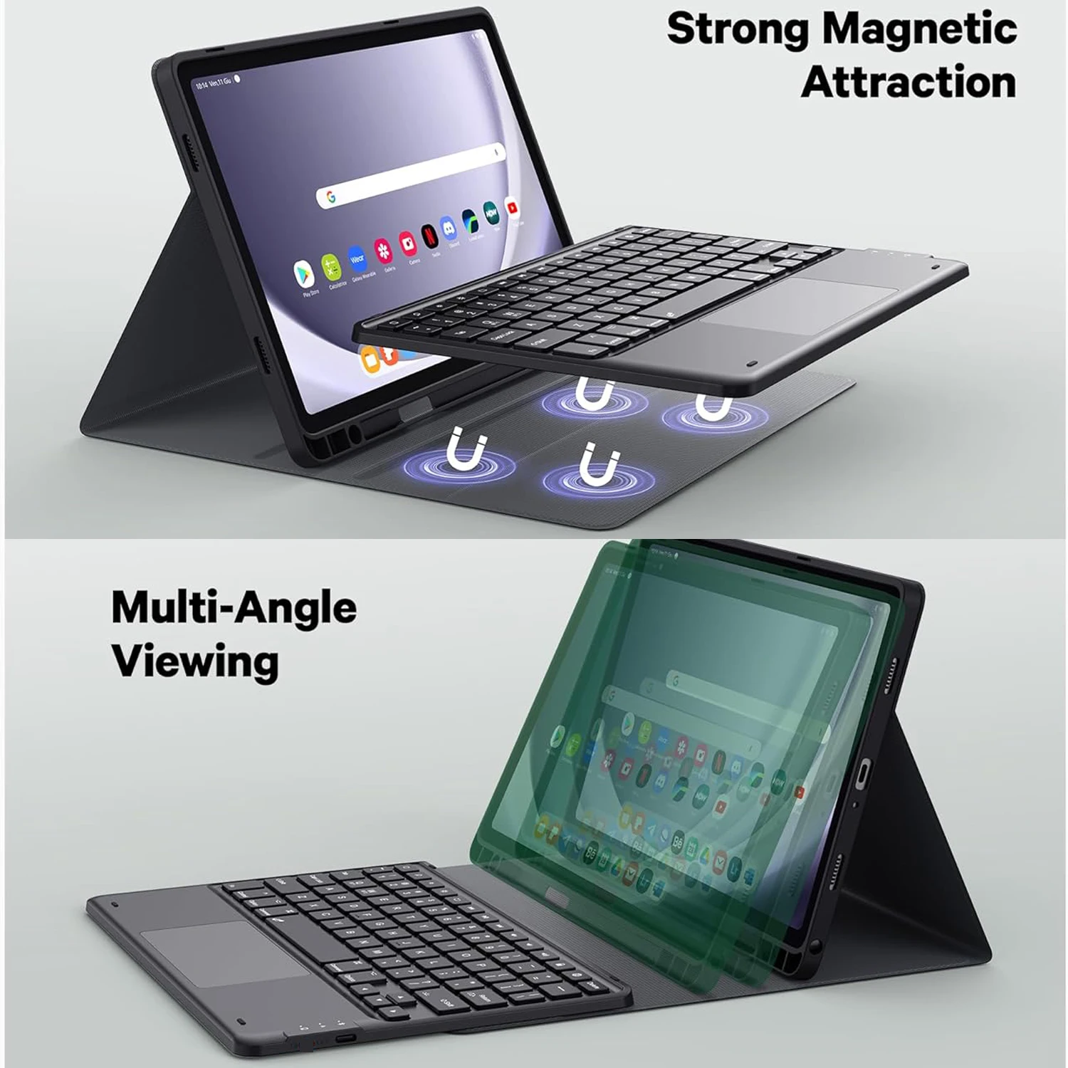 Samsung Galaxy Tab A9 Plus A9+ - Getac Tablet Accessories incelemesi ve fiyatı