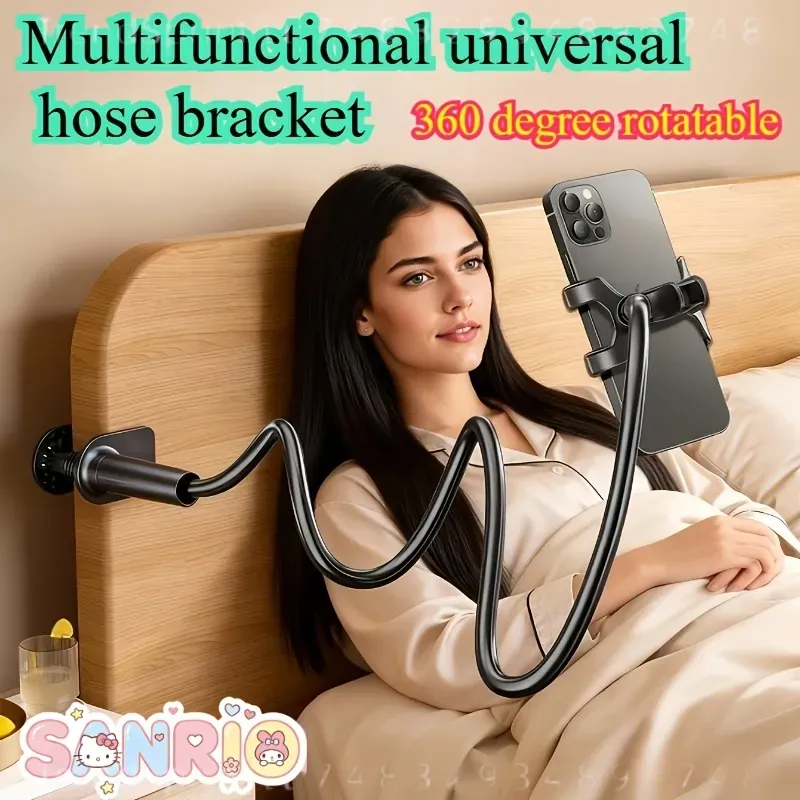 360 Derece Esnek Hortumlu Tele - Tablet Stand Adjustable incelemesi ve fiyatı