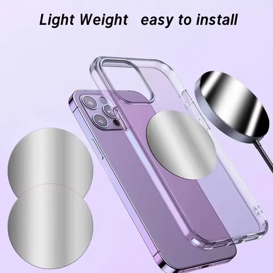 1-5 adet 8CM manyetik Metal pl - Essential Tablet Accessories incelemesi ve fiyatı