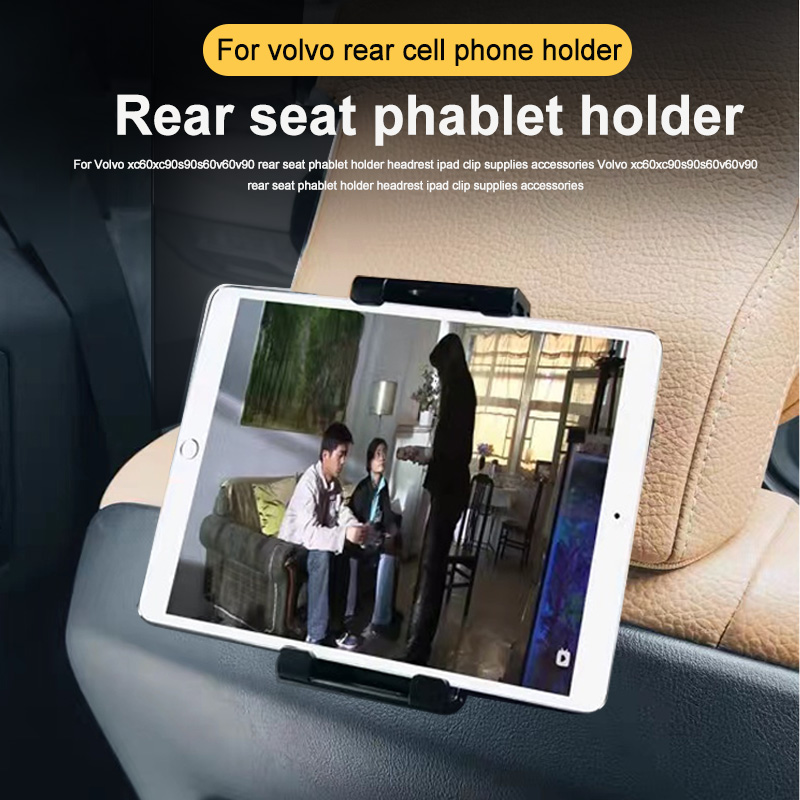 Volvo XC60 XC90 S90 V90 S60 V6 - Tablet Accessories Set incelemesi ve fiyatı