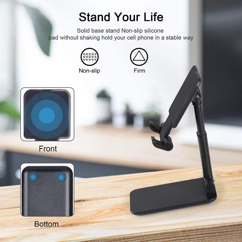 Masaüstü Telefon Tutucu Standı - Essential Tablet Accessories incelemesi ve fiyatı