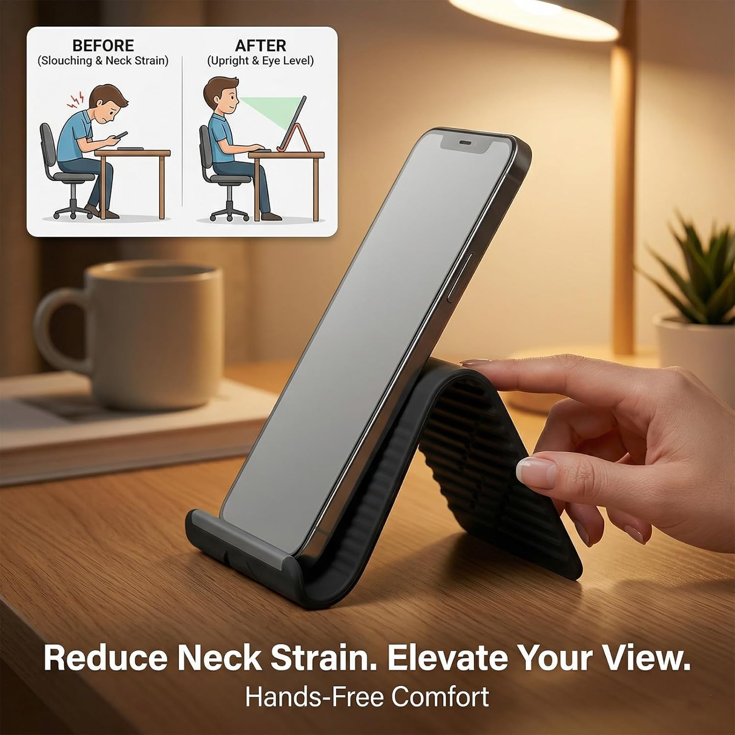 Esnek Katlanabilir Silikon Tel - Tablet Stand Adjustable incelemesi ve fiyatı