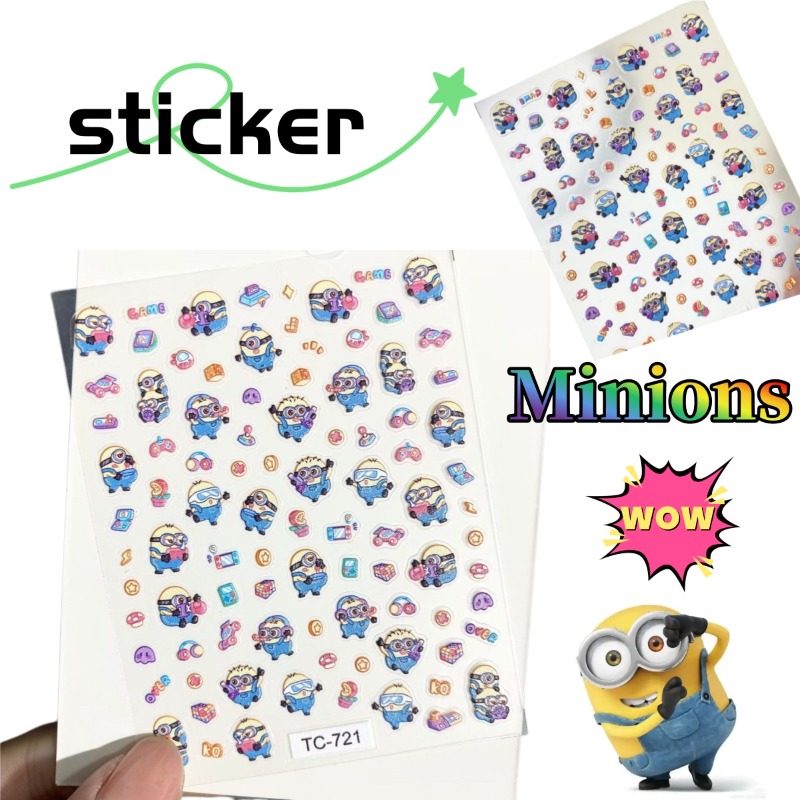 Sevimli Minyonlar anime çizgi  - Tablet Accessories Set incelemesi ve fiyatı