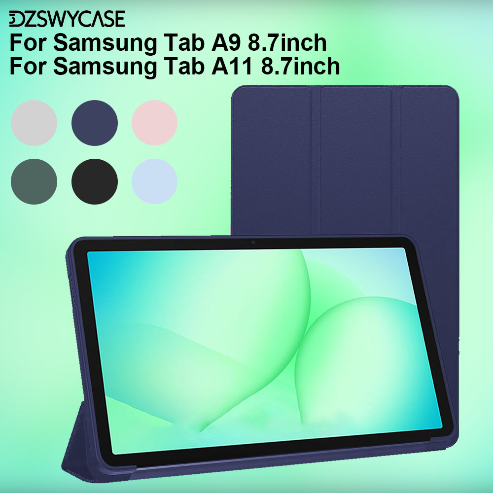Samsung Galaxy Tab A9/A11 8.7  - Tablet A9 Accessories incelemesi ve fiyatı