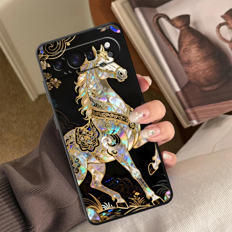 Şanslı At Funda Telefon Kılıfı - Google Pixel 9 Pro incelemesi ve fiyatı
