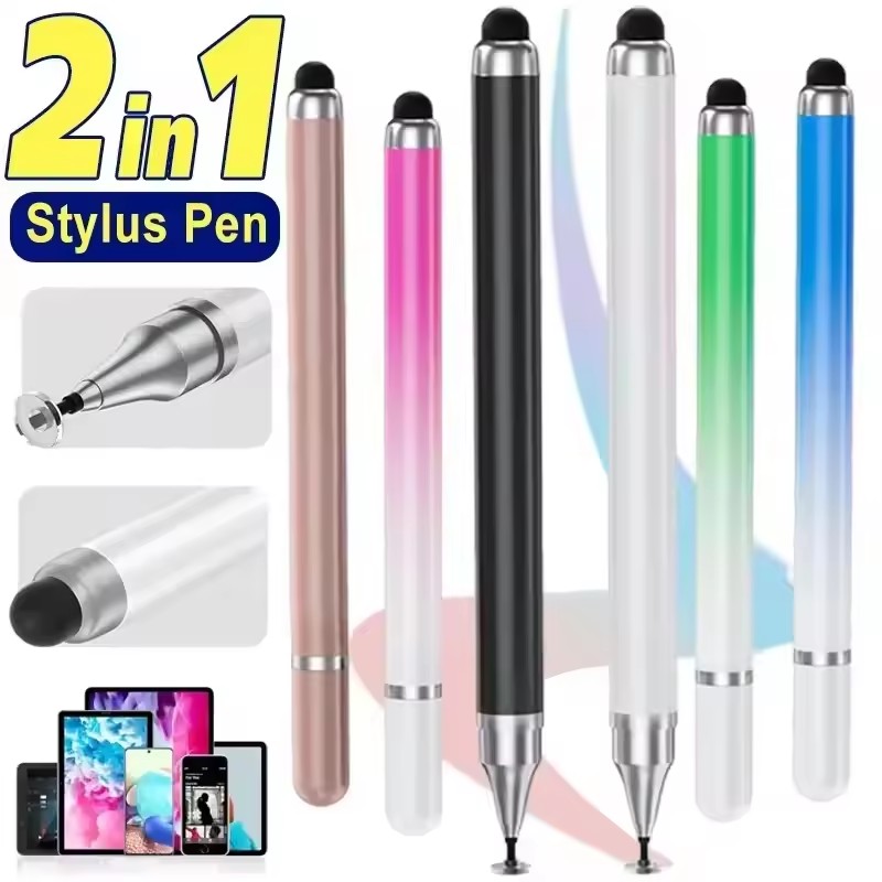 2'si 1 Arada Evrensel Stylus K - Essential Tablet Accessories incelemesi ve fiyatı