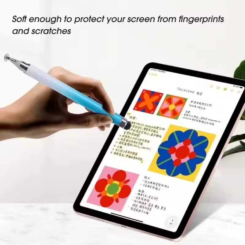 2'si 1 Arada Evrensel Stylus K - Essential Tablet Accessories incelemesi ve fiyatı
